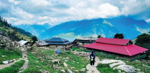 Tirthan In Himachal Pradesh Serves As The Perfect Adventure Destination For These Sisters