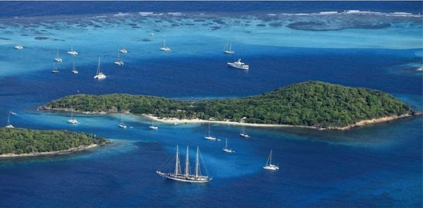 Everything You Need To Know Before Planning A Yacht Charter Vacation
