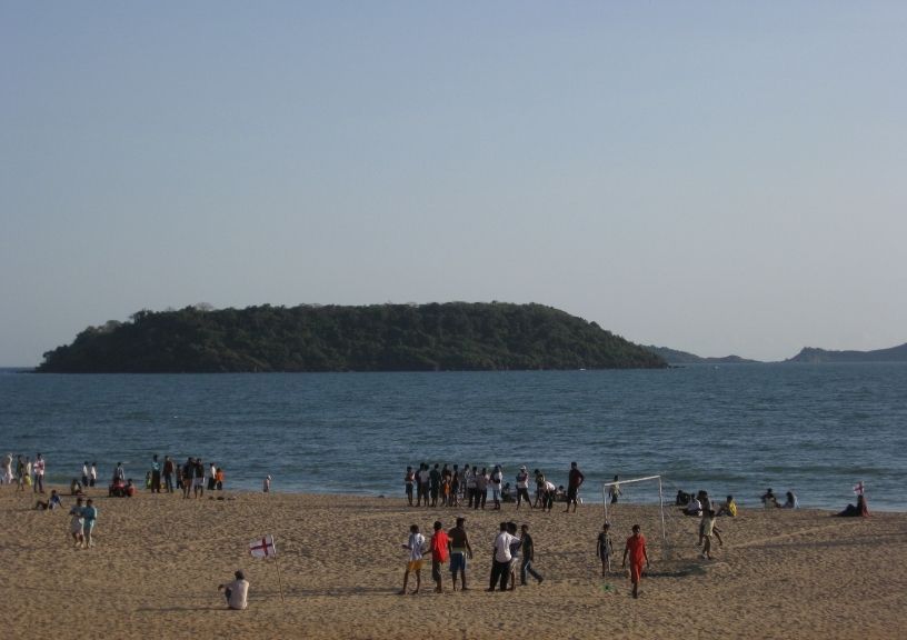 Hidden gems in Goa: Pequeno Island
