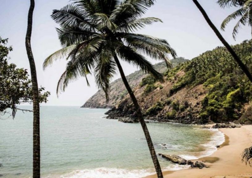 Kakolem Beach: Goa hidden gems