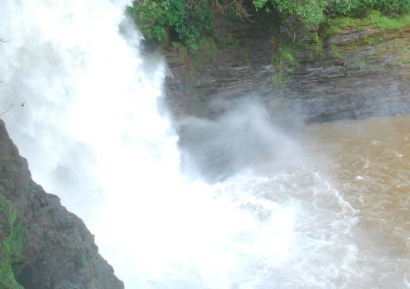 Hidden places in Goa: Harvalem Falls