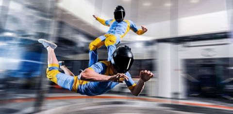 Hyderabad Will Soon Be Home To India’s First Indoor Skydiving Experience