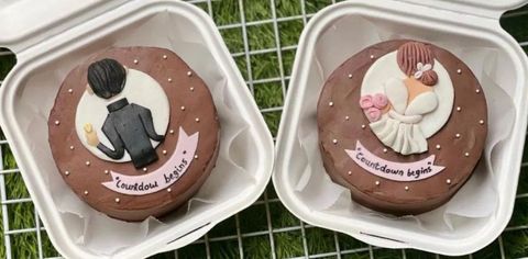 These Delhi Eateries Whip Up Insta-Worthy Bento Cakes