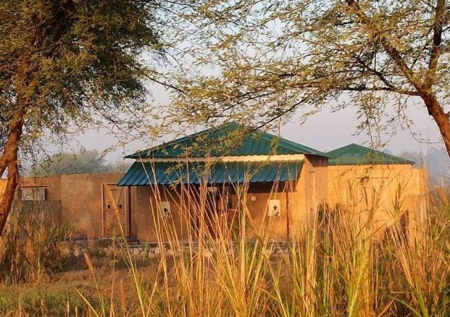 Bagh Serai