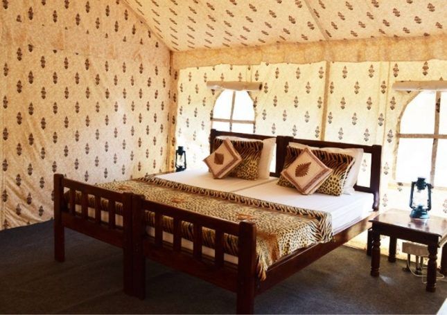 Ranthambore Bagh Dwar Camp
