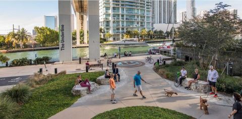 Miami Is Opening A 16 Kilometre Walking Path With Native Plants, Public Art And Thousands Of Butterflies