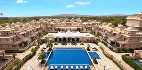 These Pool Properties Around Delhi Are Ideal Vacation Spots