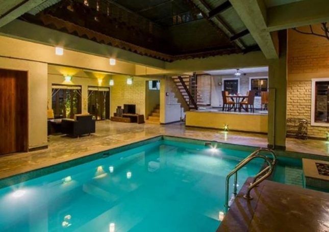 Otonia Villa by StayVista