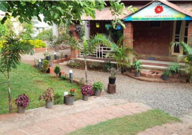 Serenity Villa