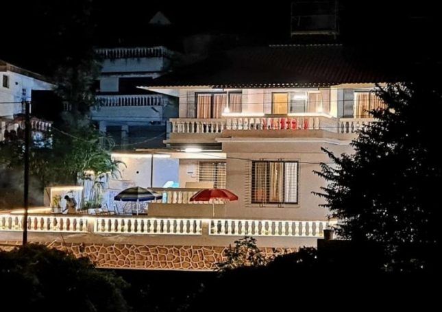 Fogg Villa