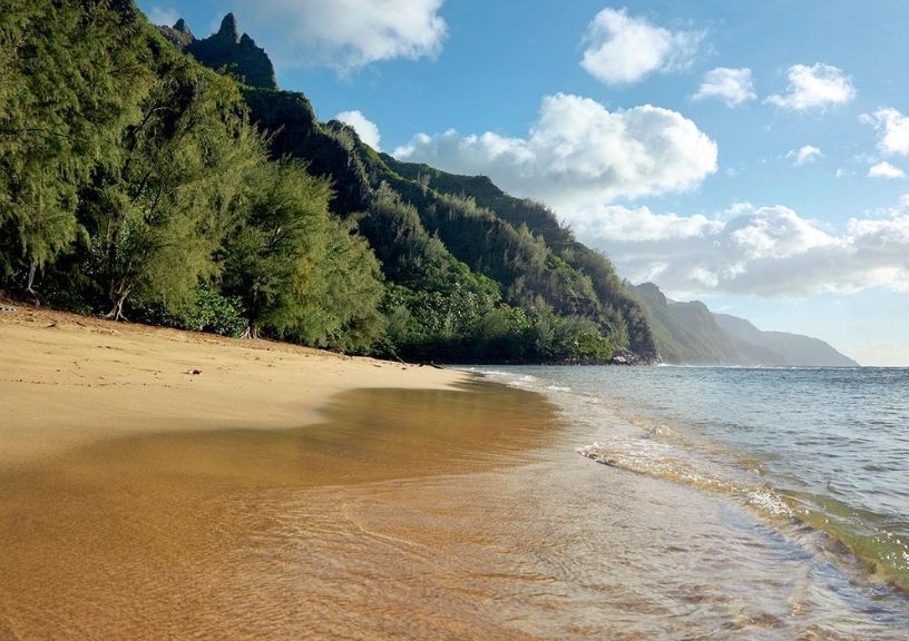 Glass Beach, Kauai — The Last Adventurer