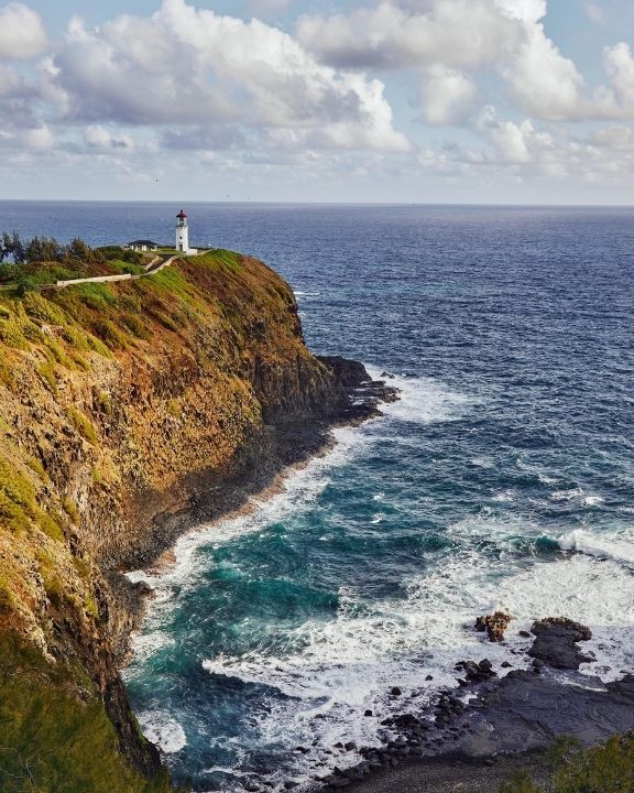 Destination Saltwater  Kaua'i 