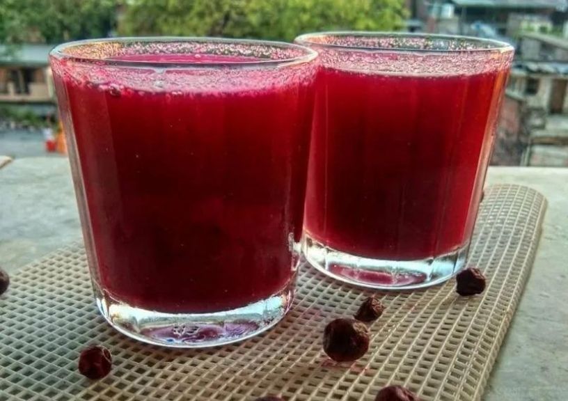 phalsa sharbat