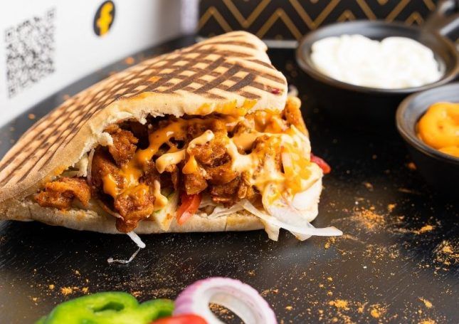 Doner Factory, Delhi