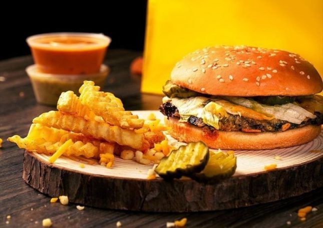 Burgerama, Delhi