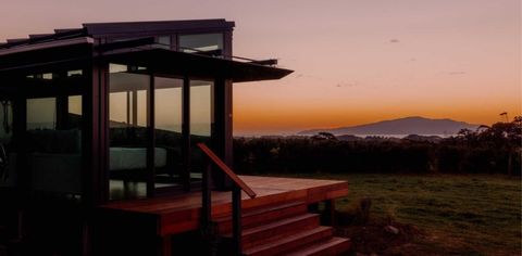 You Can Stay In A Glass Pod With Stunning Views On This Under-The-Radar New Zealand Island
