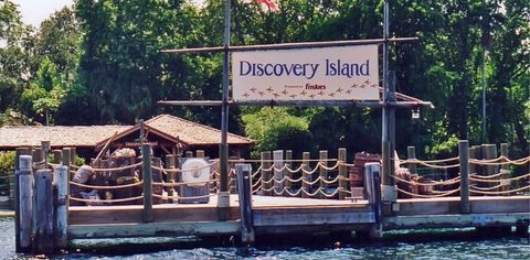 There's An Abandoned Island At Disney World — And It's Hidden In Plain Sight