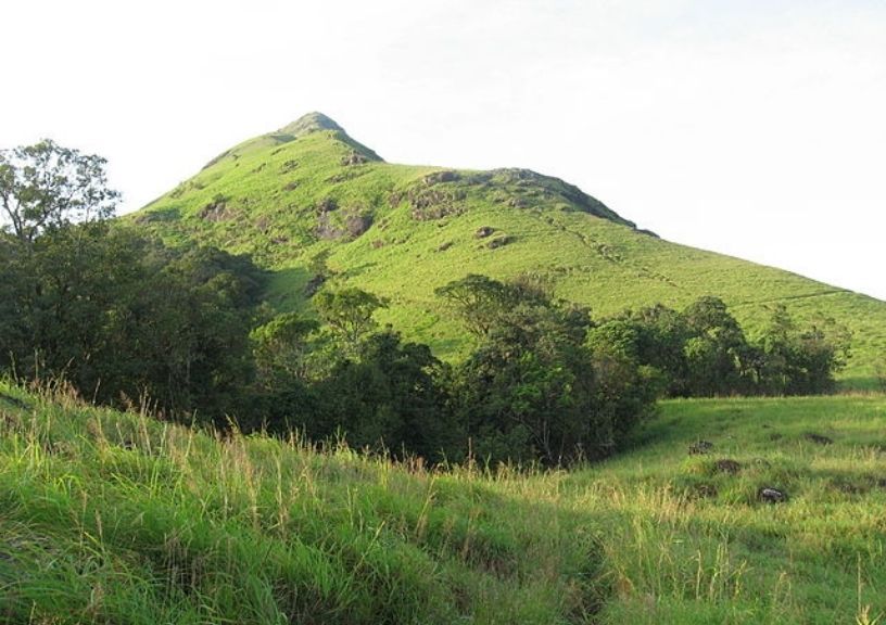 Chembra Peak