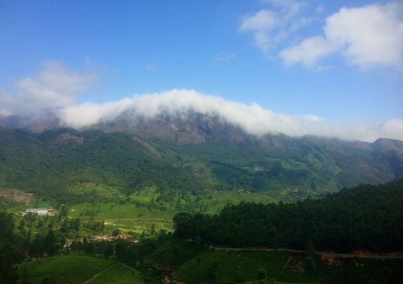 Hiking trails in Kerala: Anamudi Peak