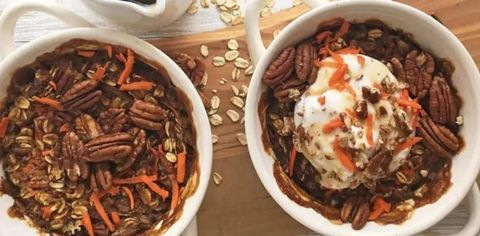 Want Desserts For Breakfast? These Oatmeal Recipes Are Perfect For You