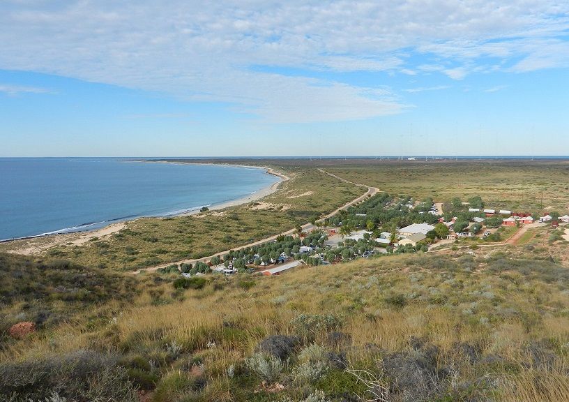 Small towns in Australia