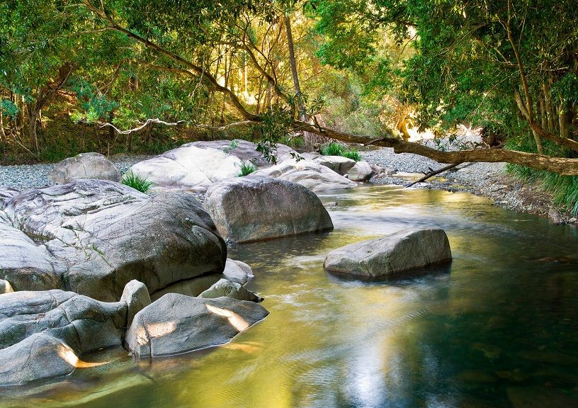 Small towns in Australia