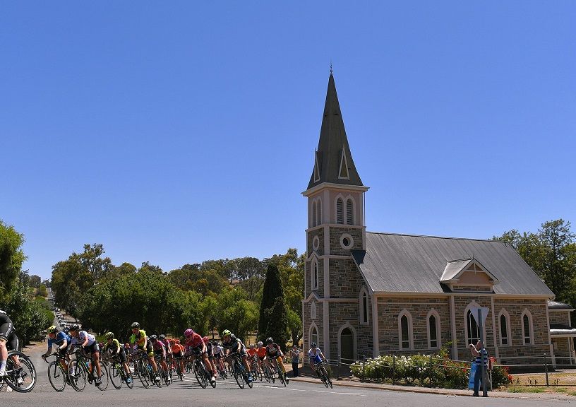 Small towns in Australia