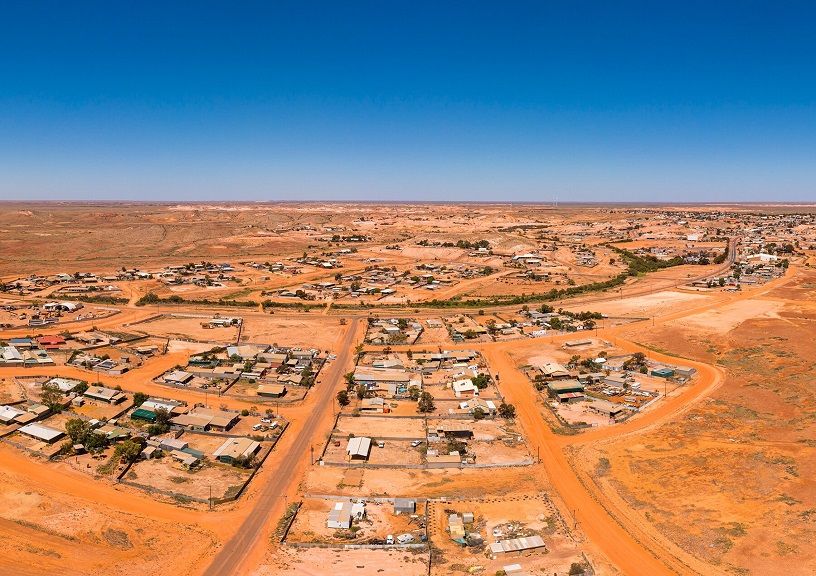 Coober Pedy