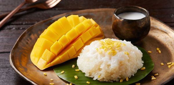 Indulge In Some Delectable Mango Sticky Rice Desserts At These Restaurants In India