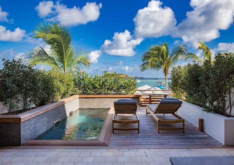 Le Barthelemy Hotel & Spa