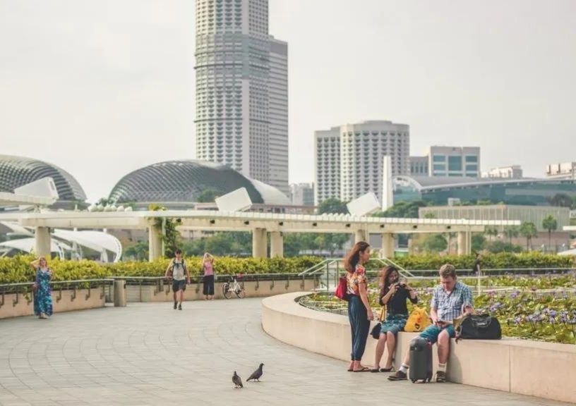 COVID test Singapore
