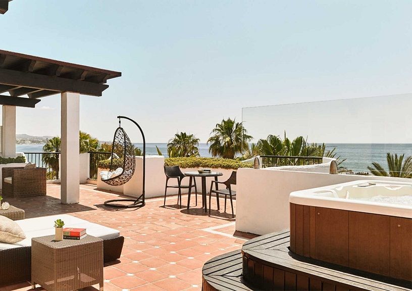Puente Romano Beach Resort