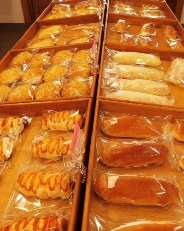 Isigny Bakery