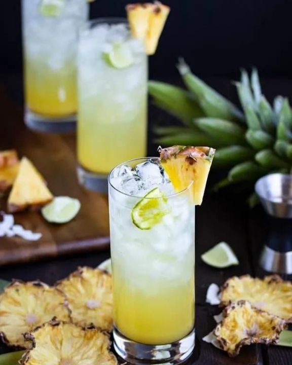 Energise Yourself With These Coconut Water Cocktails This Summer