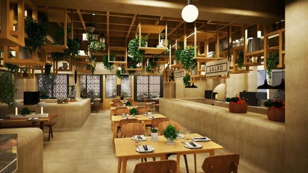 TL Reviews: OMO Cafe In Gurugram Wants You To Try Vegetarian European Fare. Here’s Why You Should.