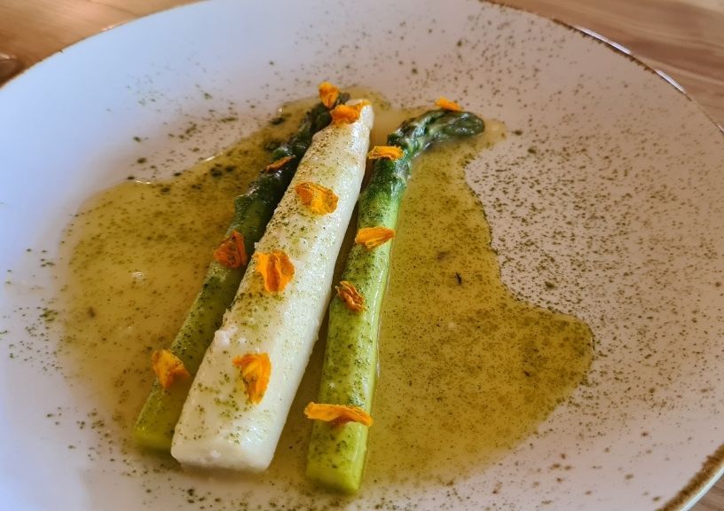 Peruvian asparagus