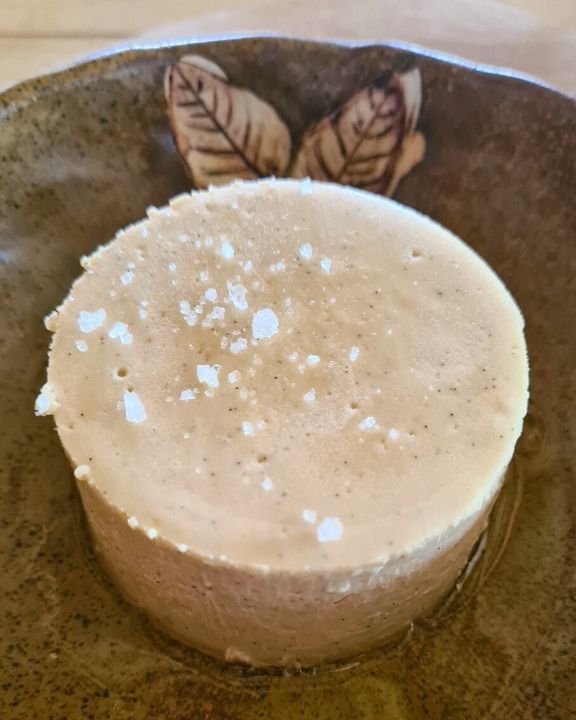 Cheesecake at OMO