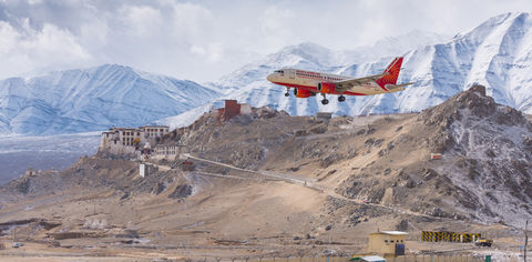 Plan A Mountain Vacay To These Indian Hill Stations With Airports