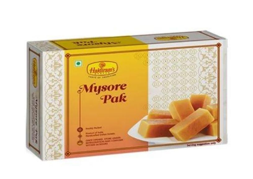 mysore pak Delhi