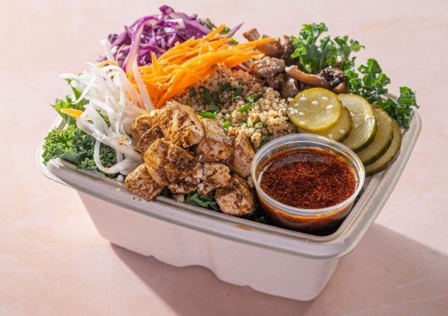 Harvest Salad Co, Mumbai