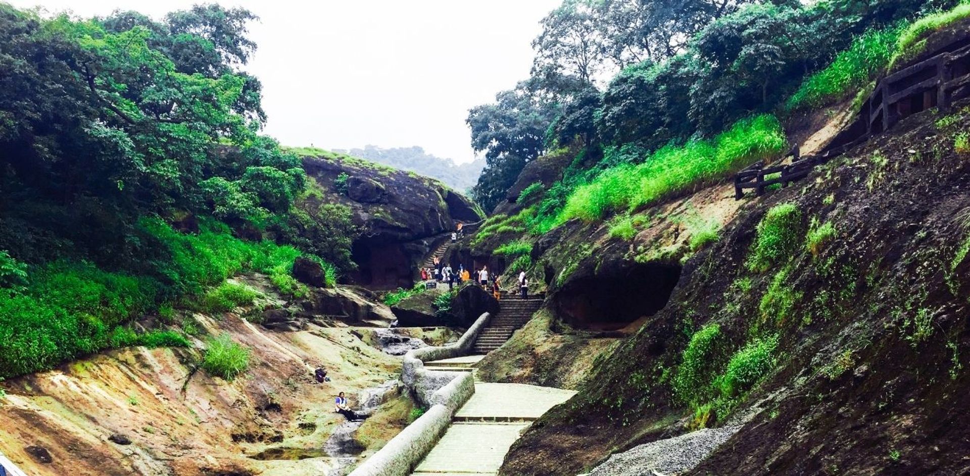 Hiking Trails And Treks Near Mumbai To Escape From The City Hustle