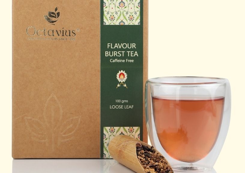 exotic summer tea