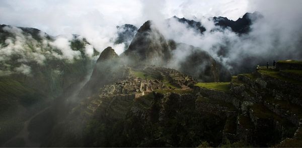 10 Secrets Of Machu Picchu