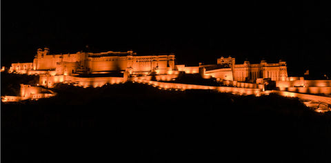 Best Sound And Light Shows In India For Your Next Heritage Trip
