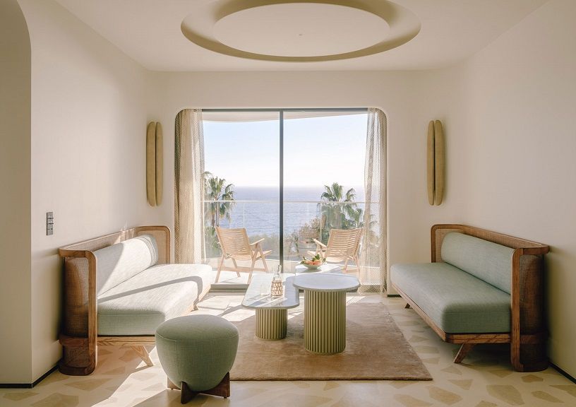 La Belle Plage hotel