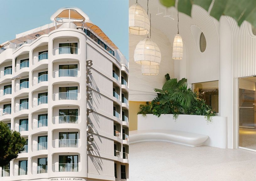 La Belle Plage hotel