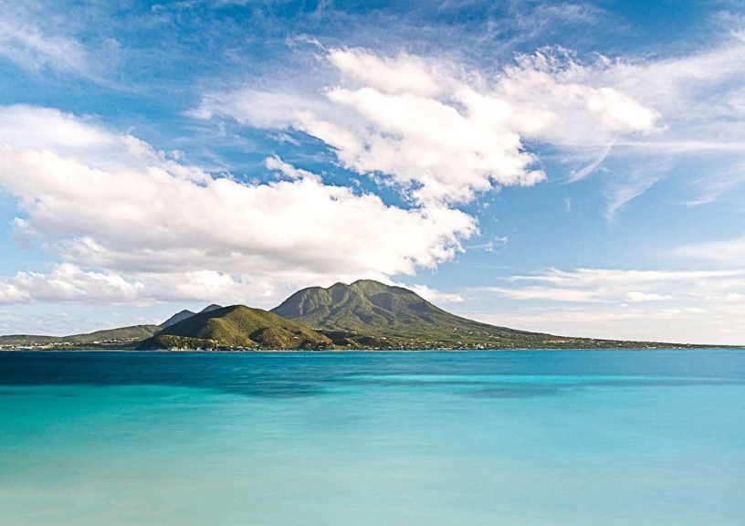 Nevis Peak