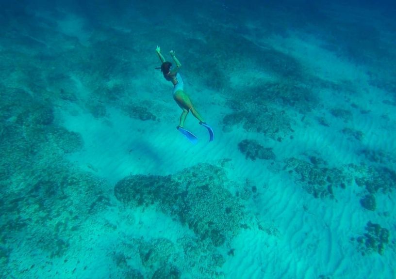 Cozumel island, Mexico
