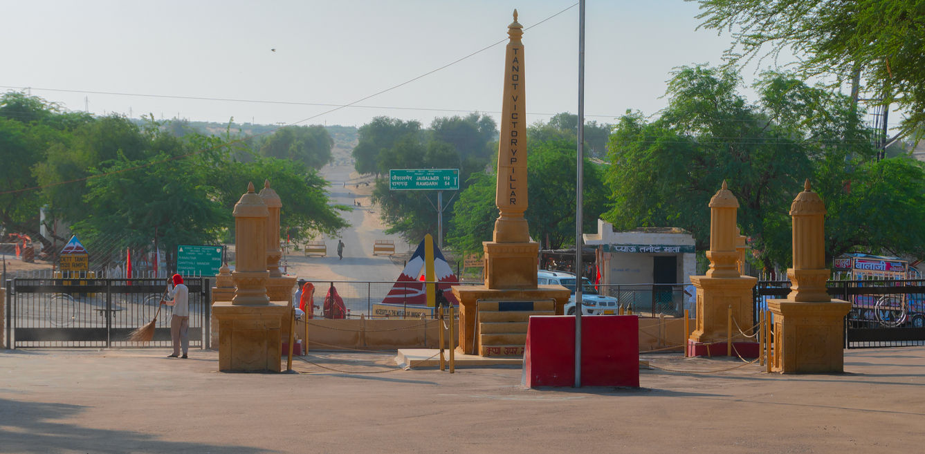 Rajasthan Tourism To Develop Tanot Mata Tourist Complex At Longewala