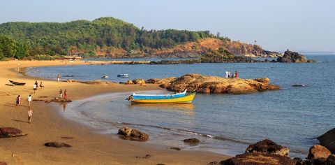 Head To These Stunning Beaches In South India For A Seaside Vacation